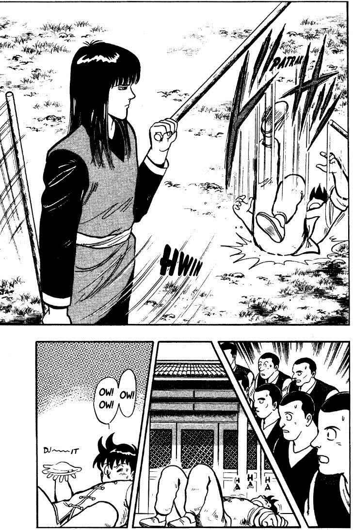 Page 59 Chapter 24 Ironfist Chinmi