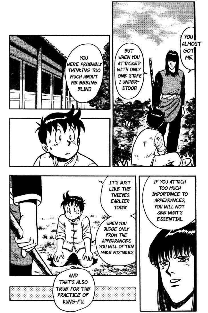 Page 60 Chapter 24 Ironfist Chinmi