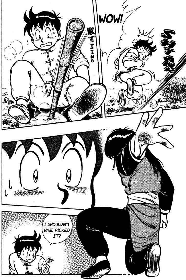 Page 8 Chapter 24 Ironfist Chinmi