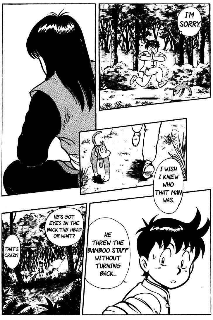 Page 9 Chapter 24 Ironfist Chinmi