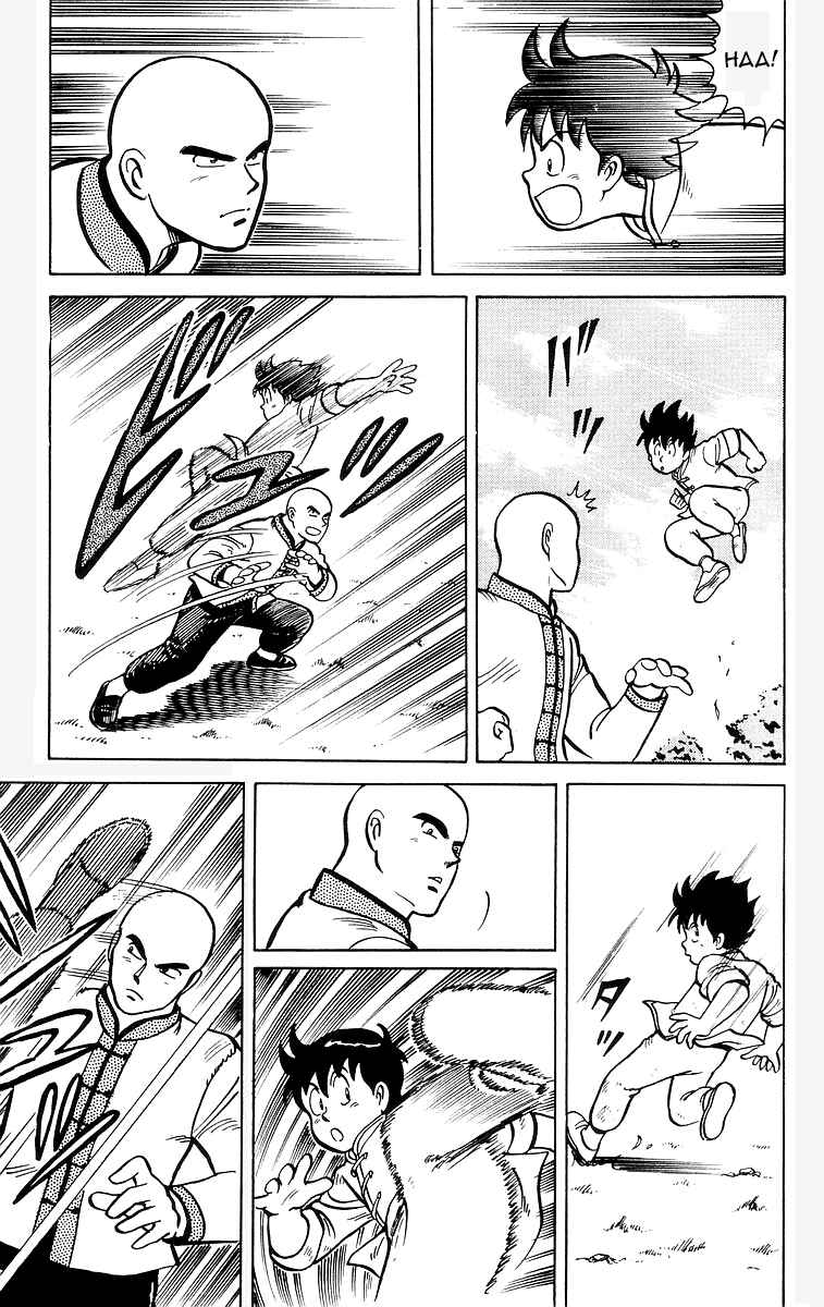 Page 29 Chapter 12 Ironfist Chinmi