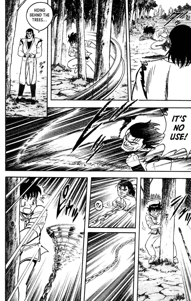 Page 21 Chapter 53 Ironfist Chinmi