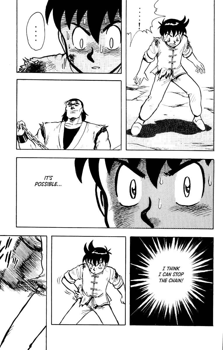 Page 26 Chapter 53 Ironfist Chinmi
