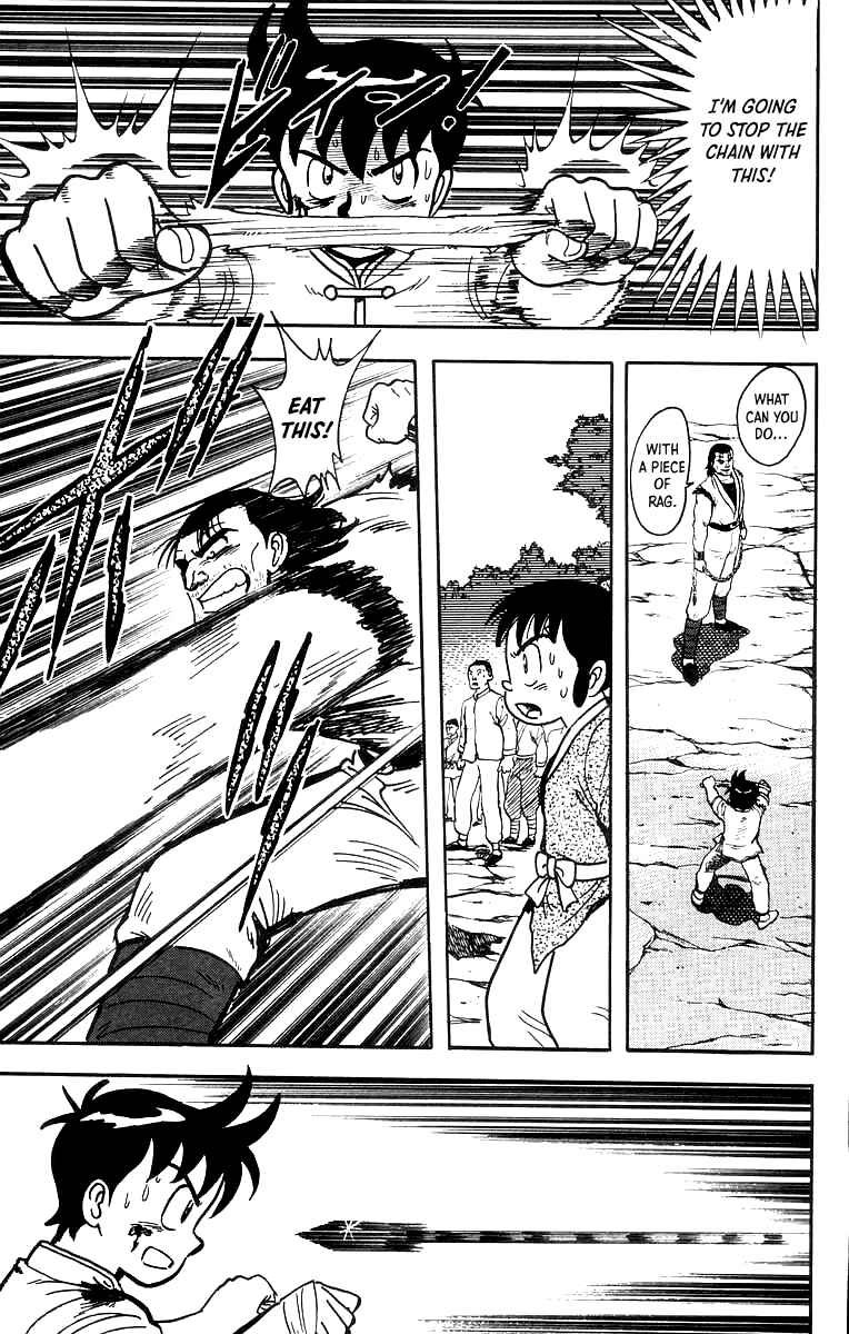 Page 28 Chapter 53 Ironfist Chinmi