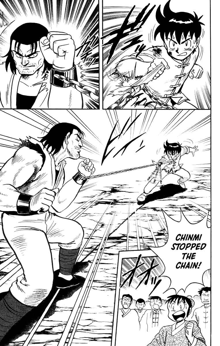 Page 30 Chapter 53 Ironfist Chinmi