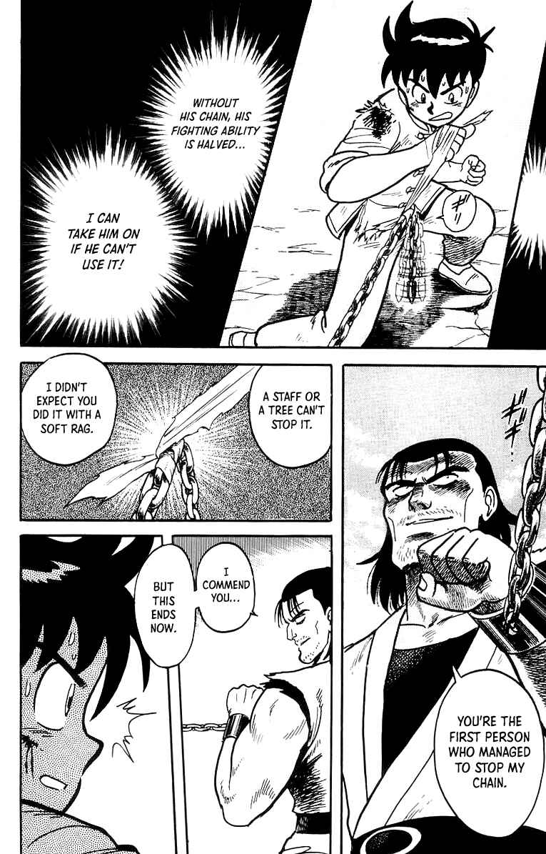 Page 31 Chapter 53 Ironfist Chinmi
