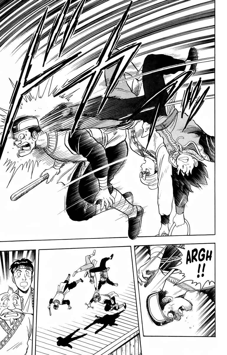 Page 27 Chapter 101 Ironfist Chinmi