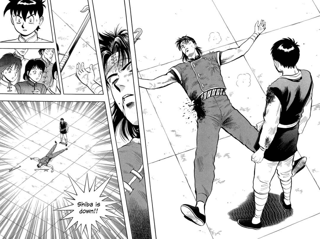 Page 24 Chapter 148 Ironfist Chinmi