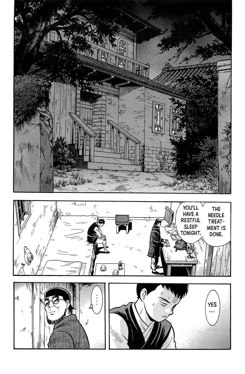 Page 38 Chapter 148 Ironfist Chinmi