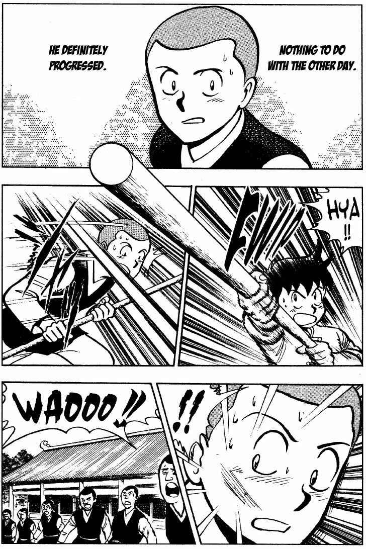 Page 23 Chapter 27 Ironfist Chinmi