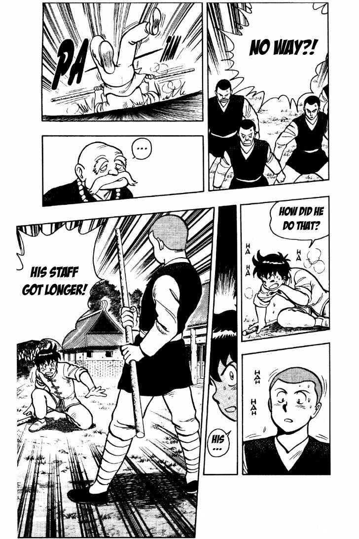 Page 27 Chapter 27 Ironfist Chinmi