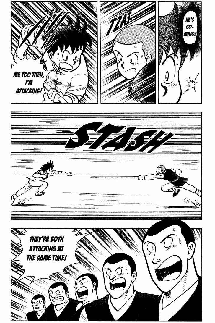 Page 29 Chapter 27 Ironfist Chinmi