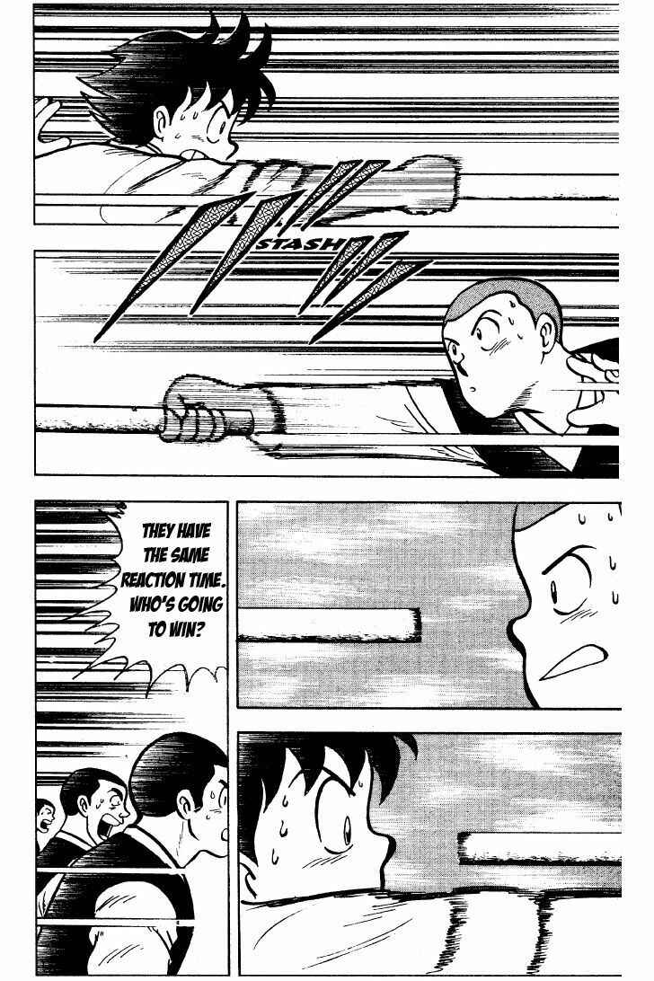 Page 30 Chapter 27 Ironfist Chinmi