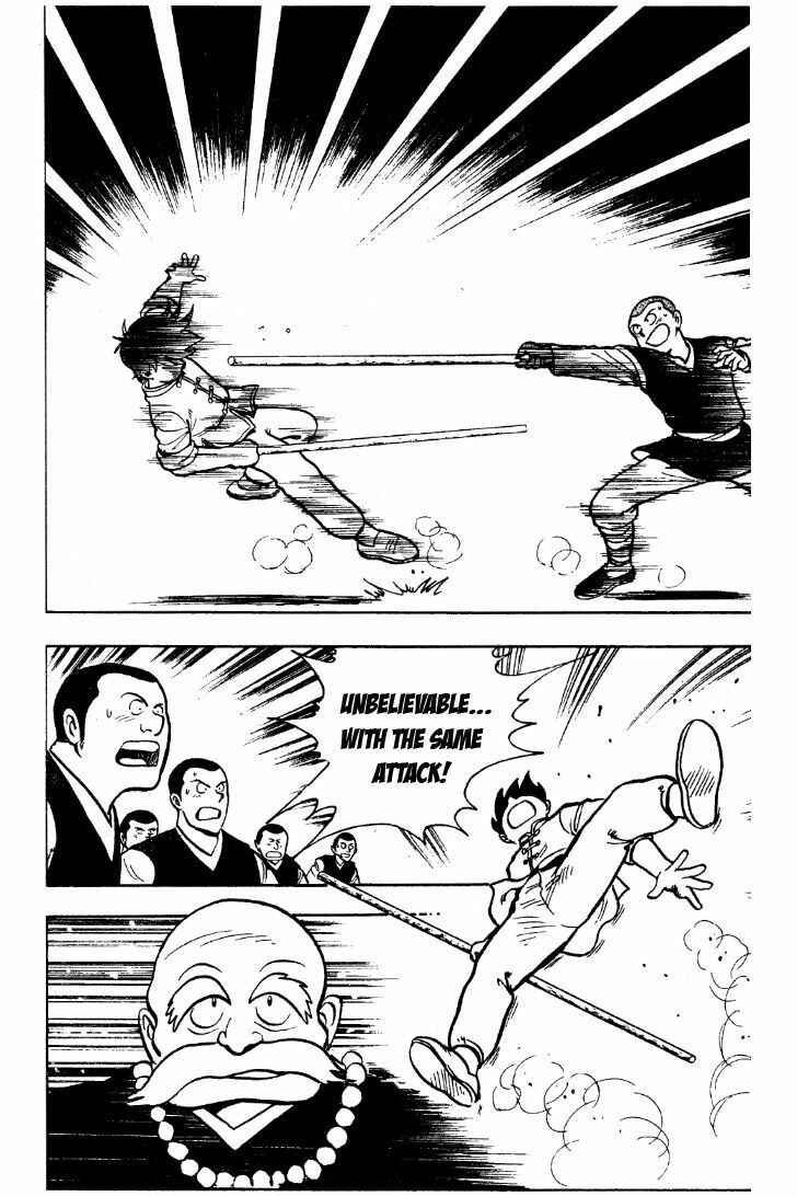 Page 32 Chapter 27 Ironfist Chinmi