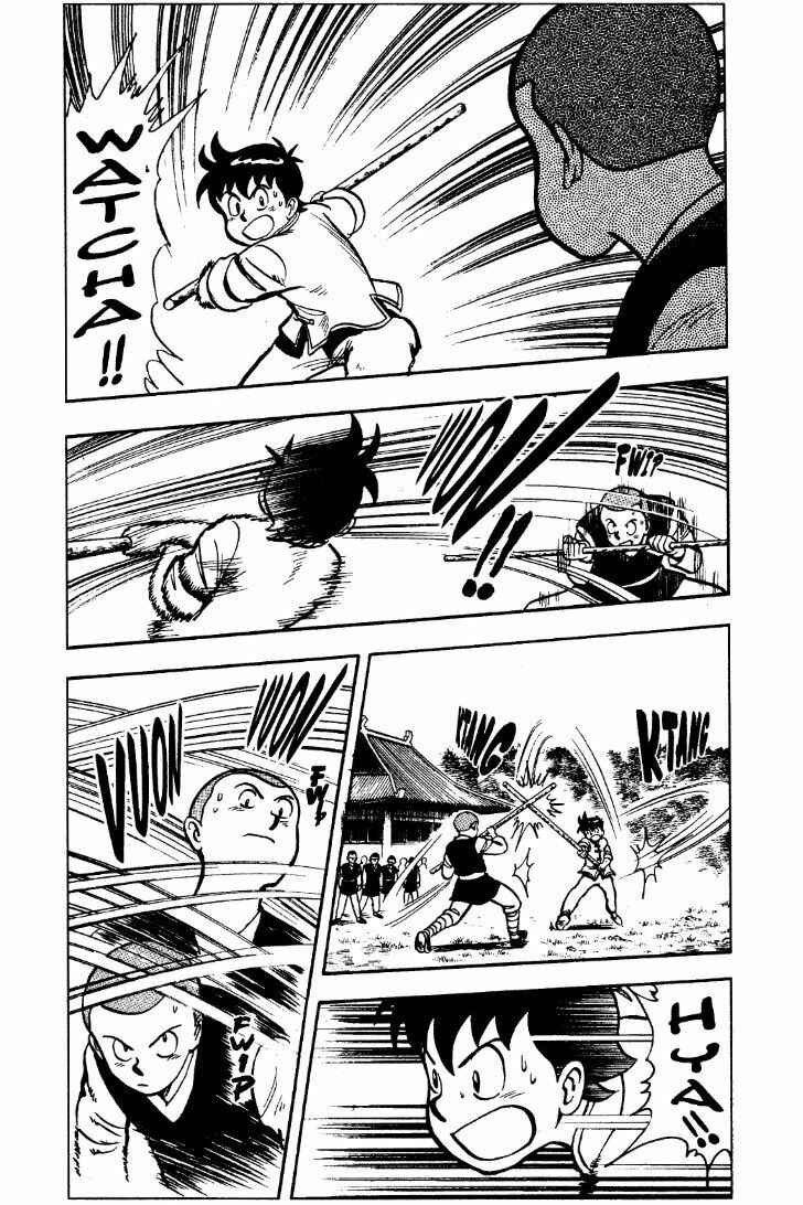 Page 34 Chapter 27 Ironfist Chinmi