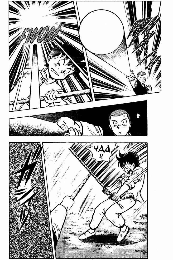 Page 40 Chapter 27 Ironfist Chinmi
