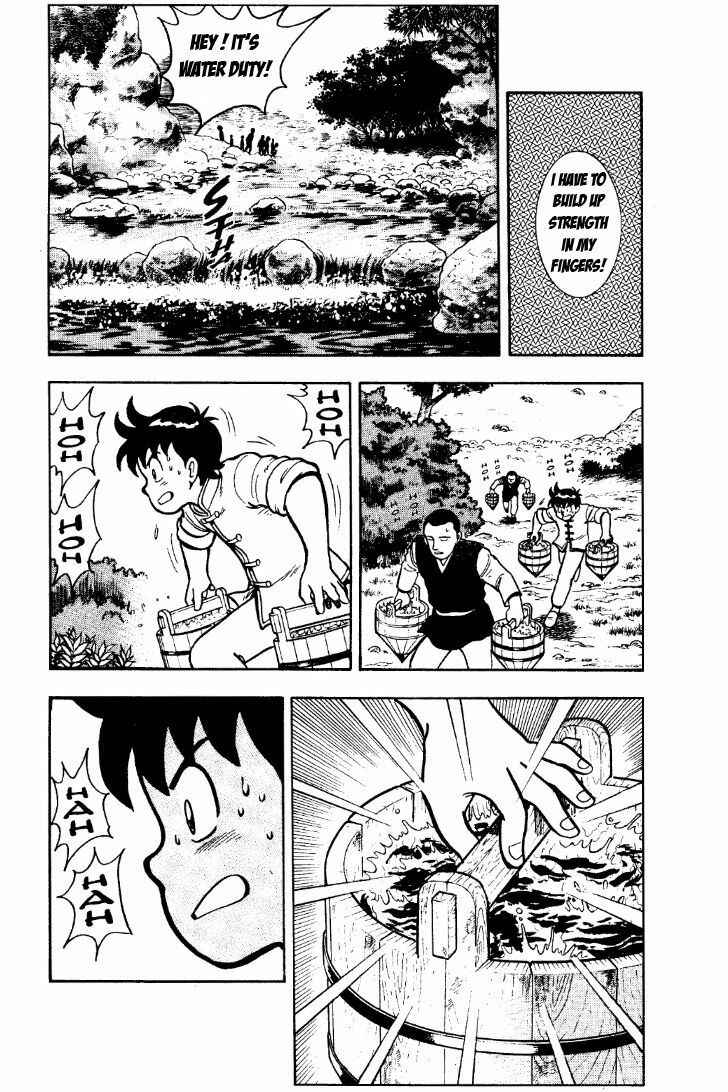 Page 45 Chapter 27 Ironfist Chinmi