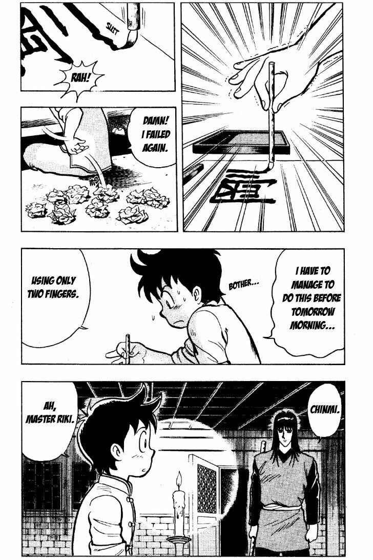 Page 48 Chapter 27 Ironfist Chinmi