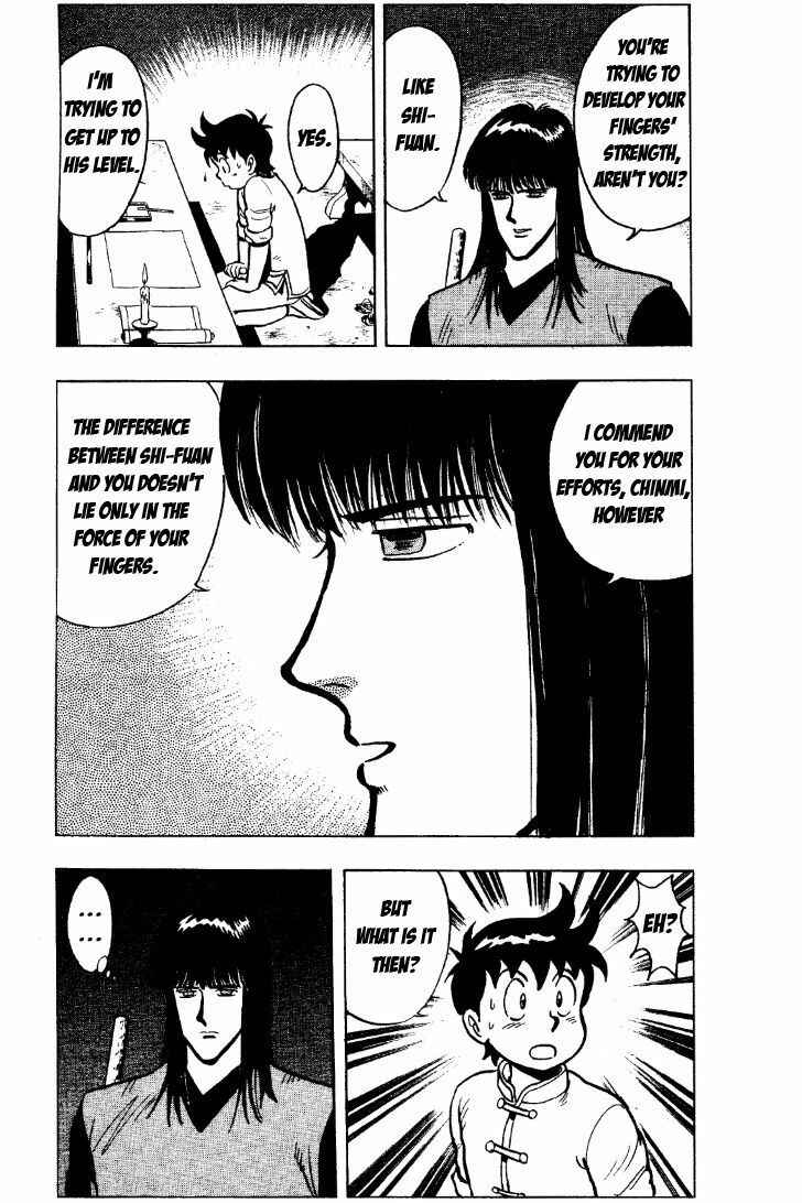 Page 49 Chapter 27 Ironfist Chinmi