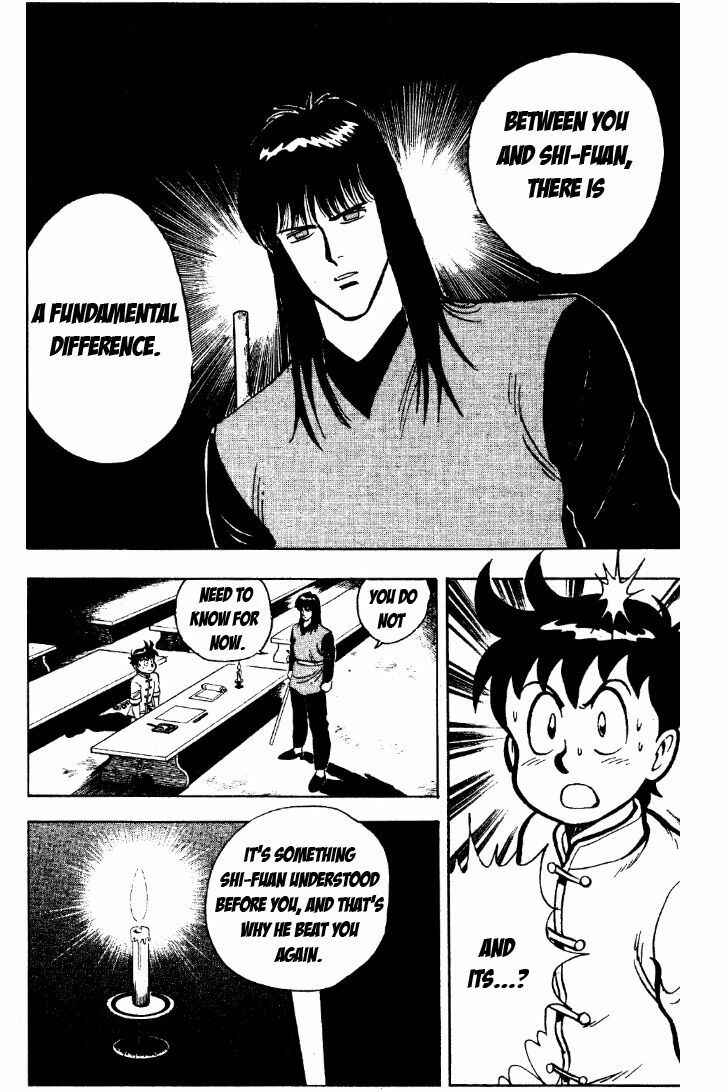 Page 50 Chapter 27 Ironfist Chinmi