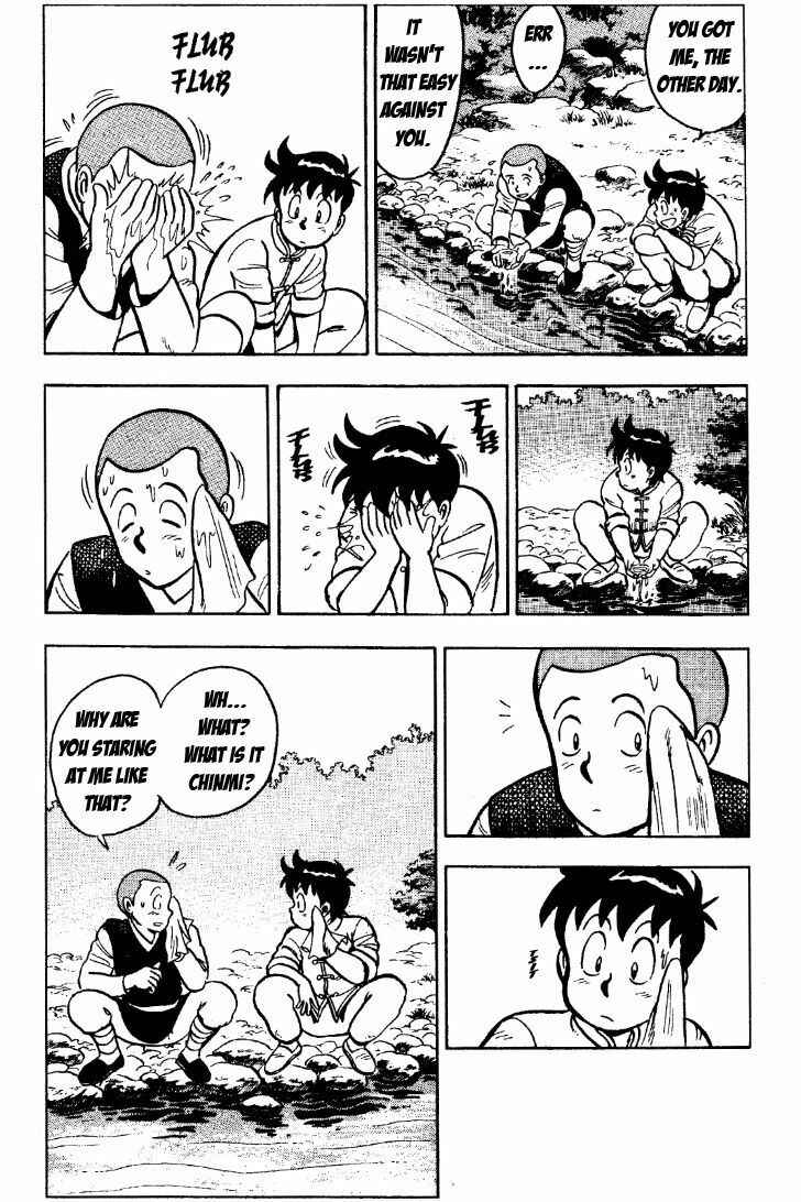 Page 52 Chapter 27 Ironfist Chinmi