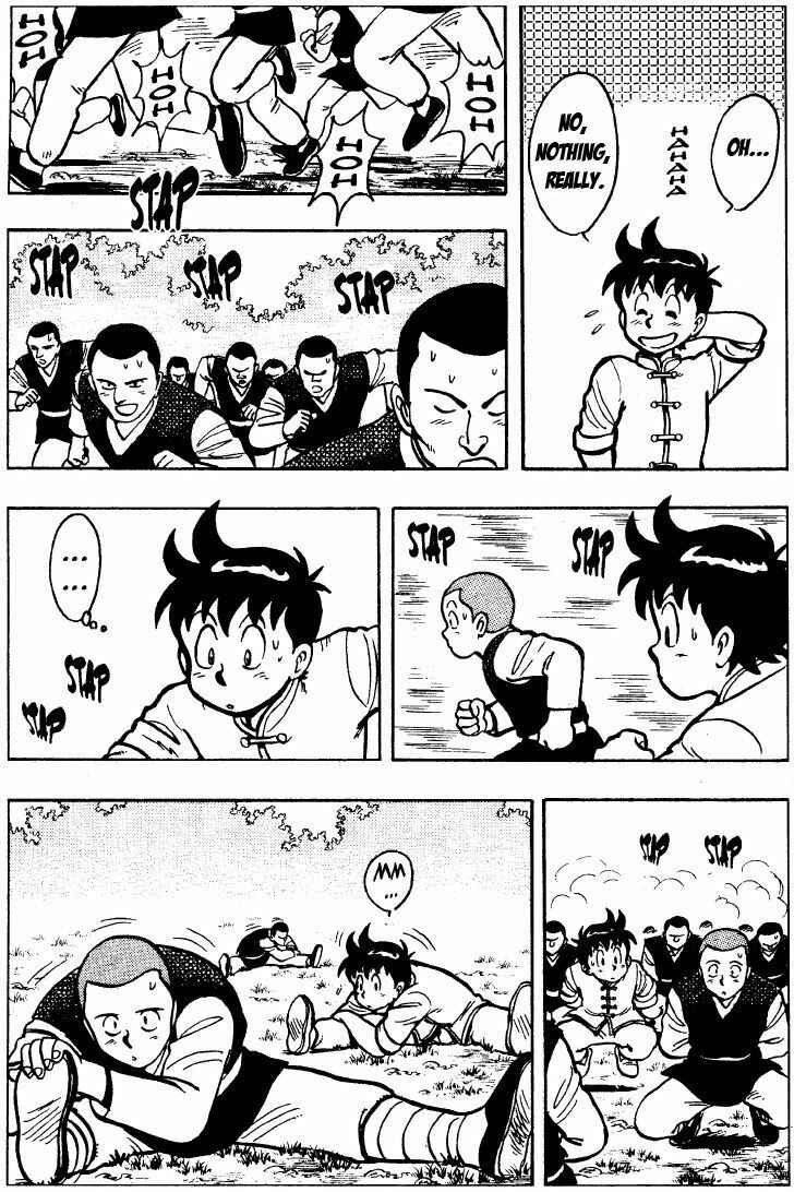 Page 53 Chapter 27 Ironfist Chinmi