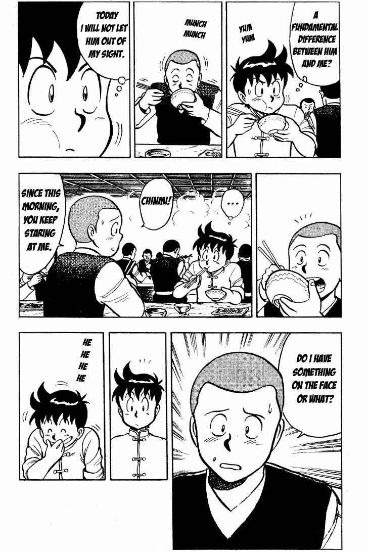 Page 54 Chapter 27 Ironfist Chinmi