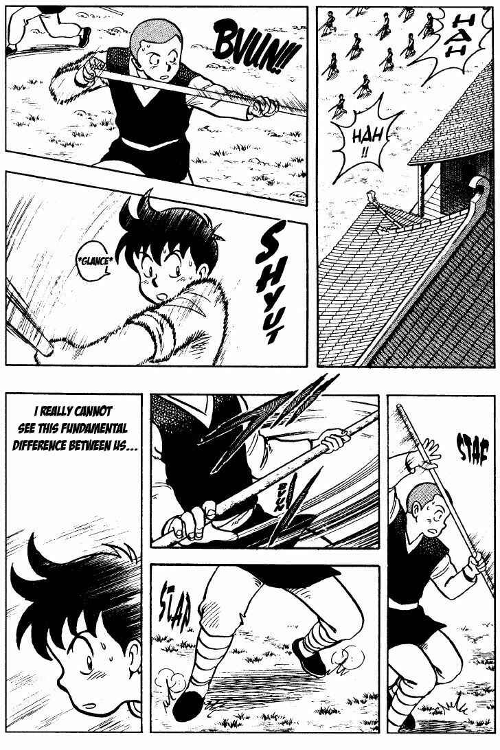 Page 56 Chapter 27 Ironfist Chinmi