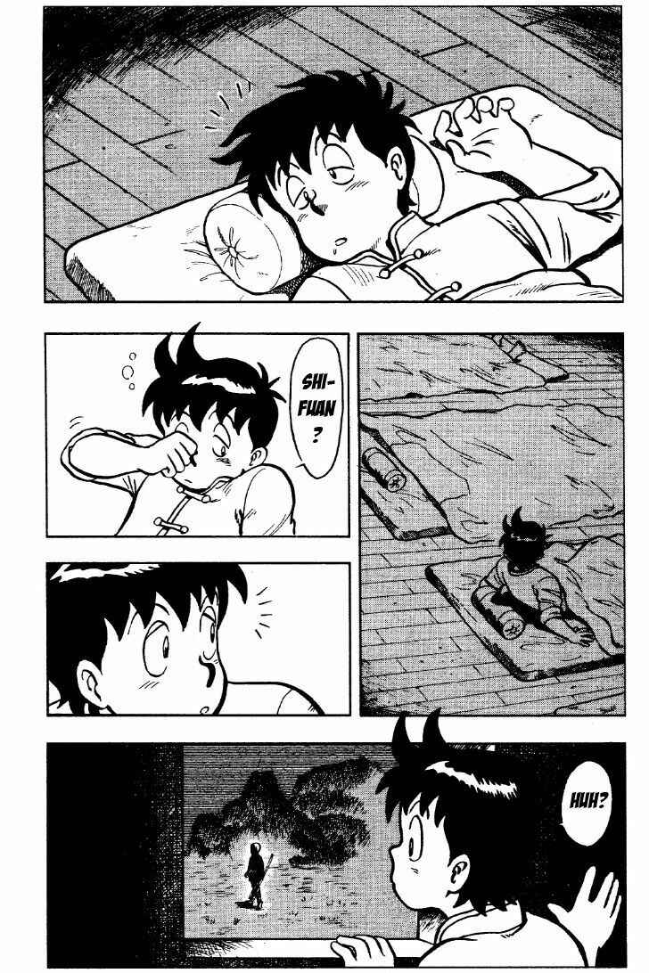Page 59 Chapter 27 Ironfist Chinmi
