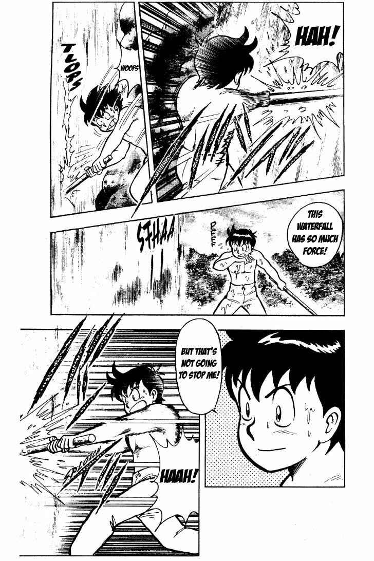 Page 6 Chapter 27 Ironfist Chinmi
