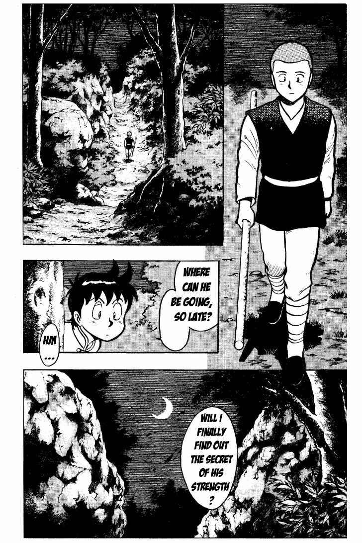 Page 60 Chapter 27 Ironfist Chinmi