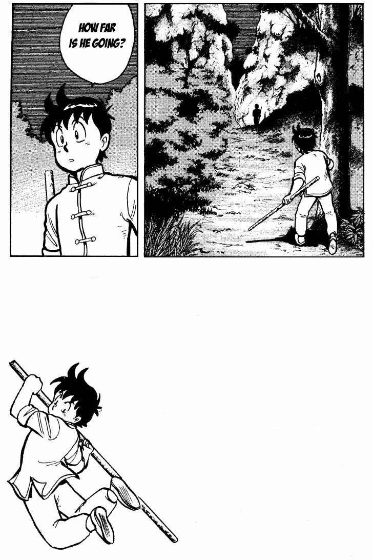 Page 61 Chapter 27 Ironfist Chinmi