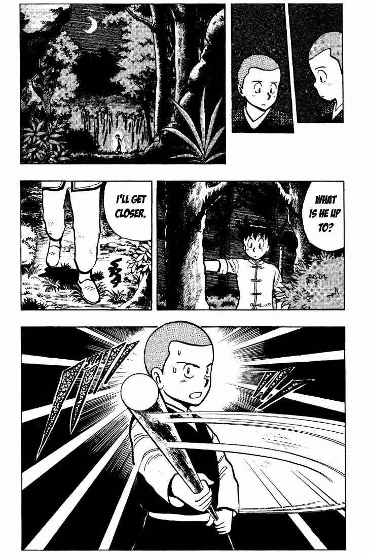 Page 62 Chapter 27 Ironfist Chinmi