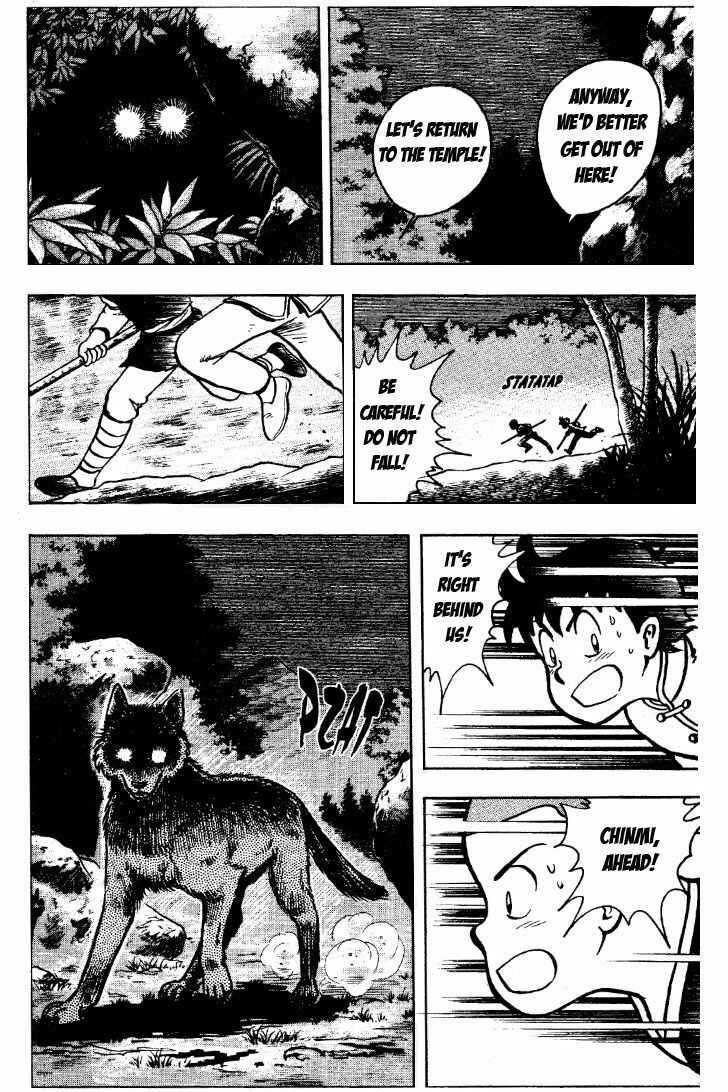 Page 66 Chapter 27 Ironfist Chinmi