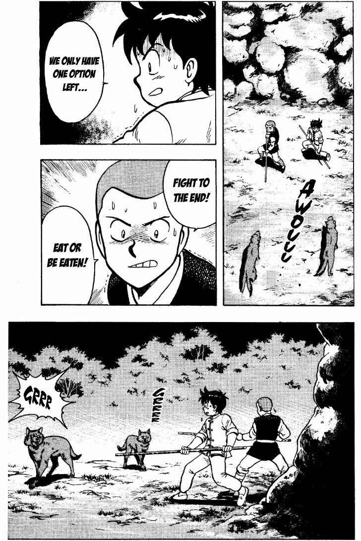 Page 69 Chapter 27 Ironfist Chinmi