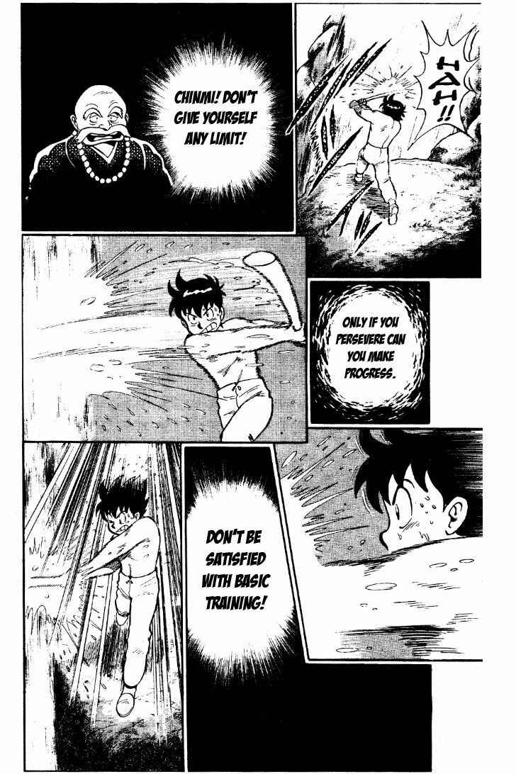 Page 7 Chapter 27 Ironfist Chinmi