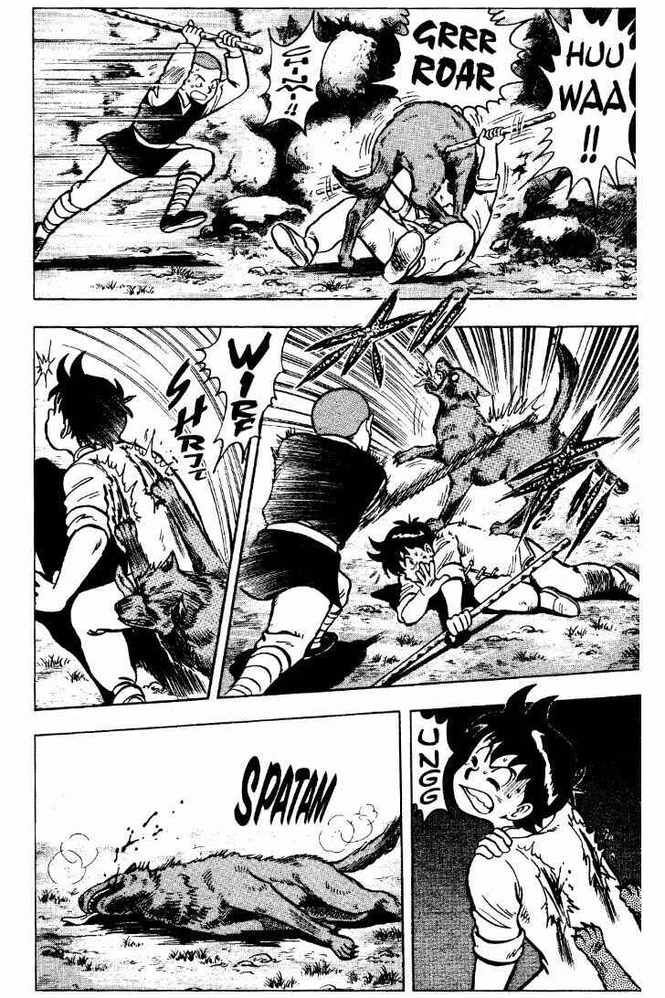 Page 74 Chapter 27 Ironfist Chinmi