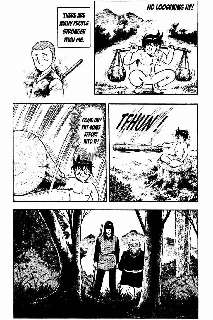 Page 8 Chapter 27 Ironfist Chinmi
