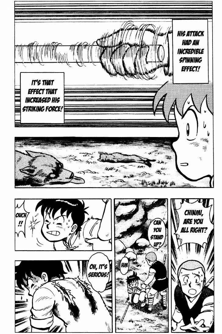 Page 80 Chapter 27 Ironfist Chinmi