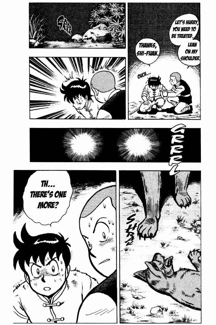 Page 81 Chapter 27 Ironfist Chinmi