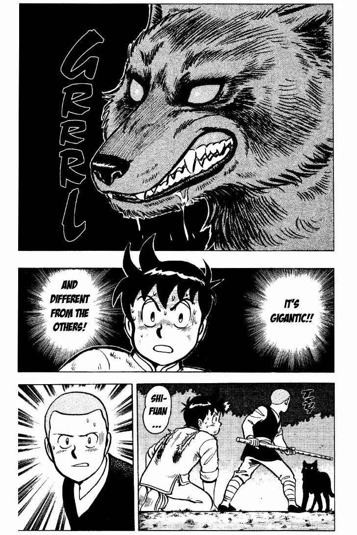 Page 83 Chapter 27 Ironfist Chinmi