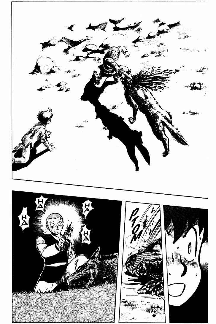 Page 92 Chapter 27 Ironfist Chinmi
