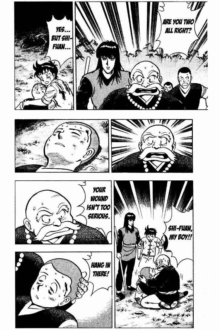 Page 94 Chapter 27 Ironfist Chinmi