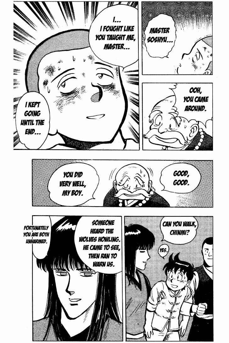 Page 95 Chapter 27 Ironfist Chinmi
