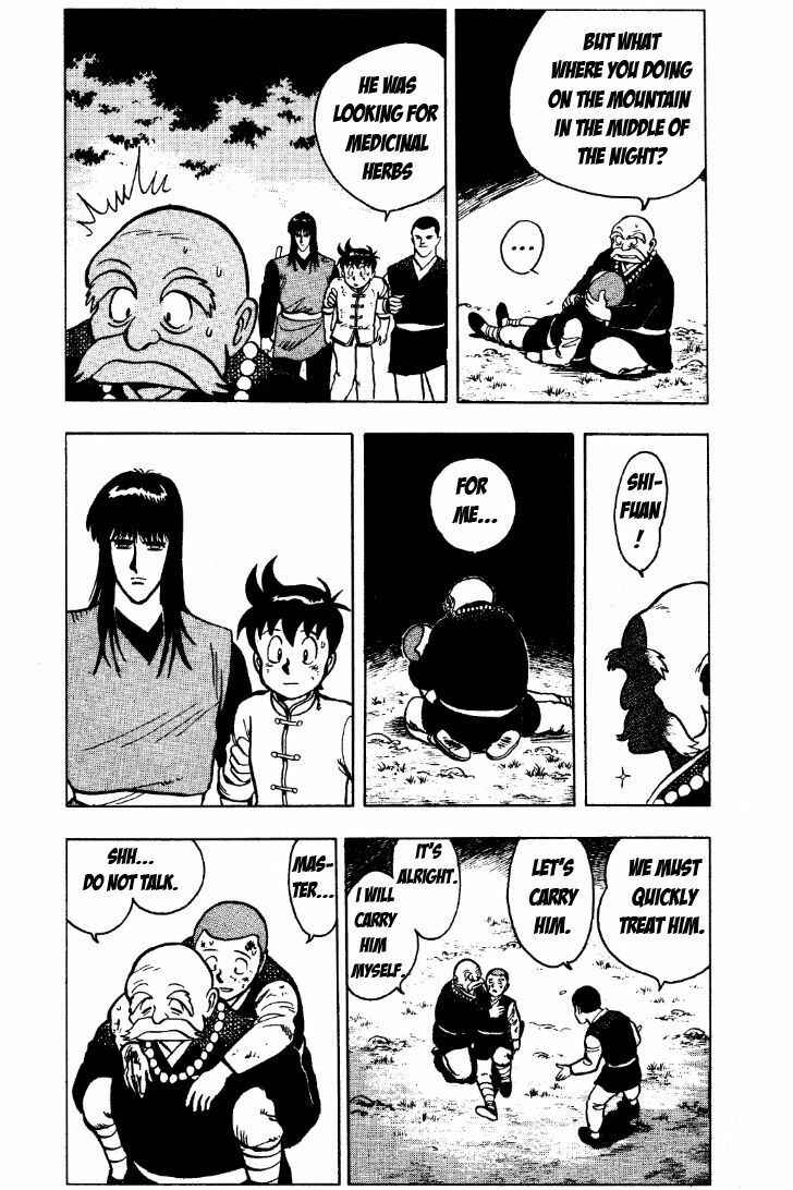 Page 96 Chapter 27 Ironfist Chinmi
