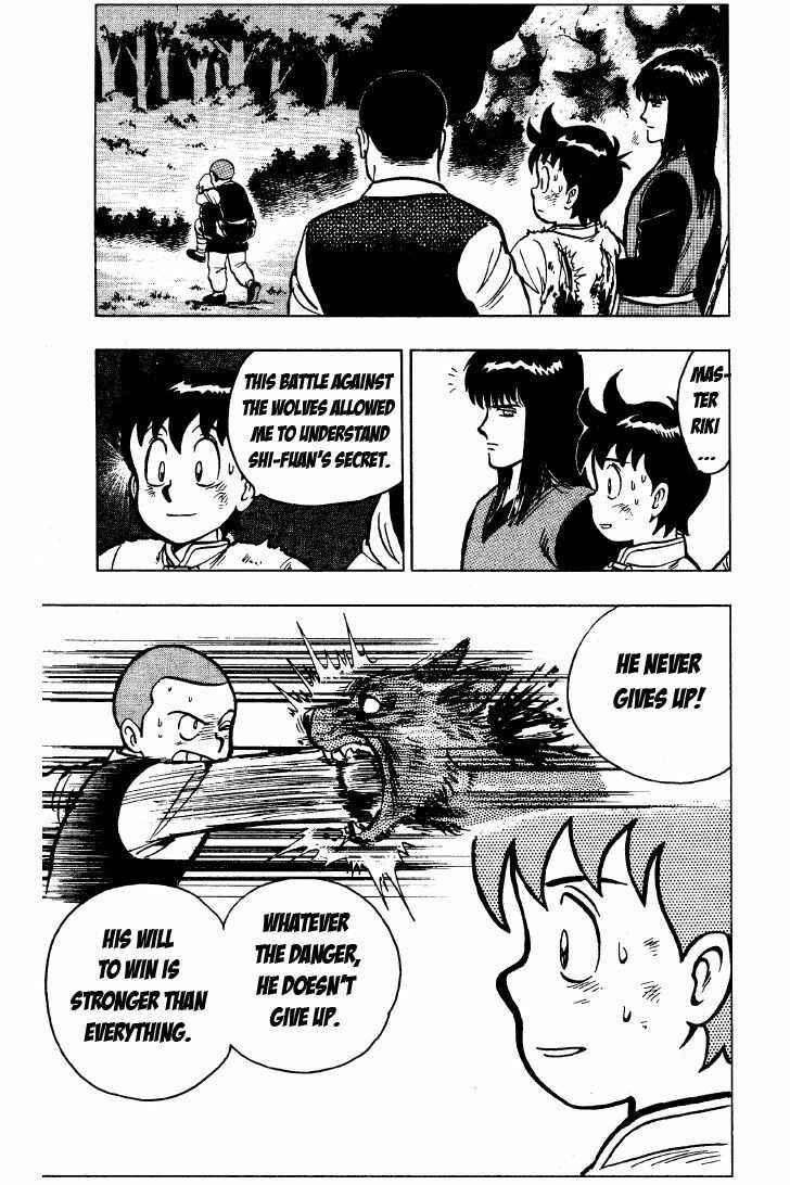 Page 97 Chapter 27 Ironfist Chinmi