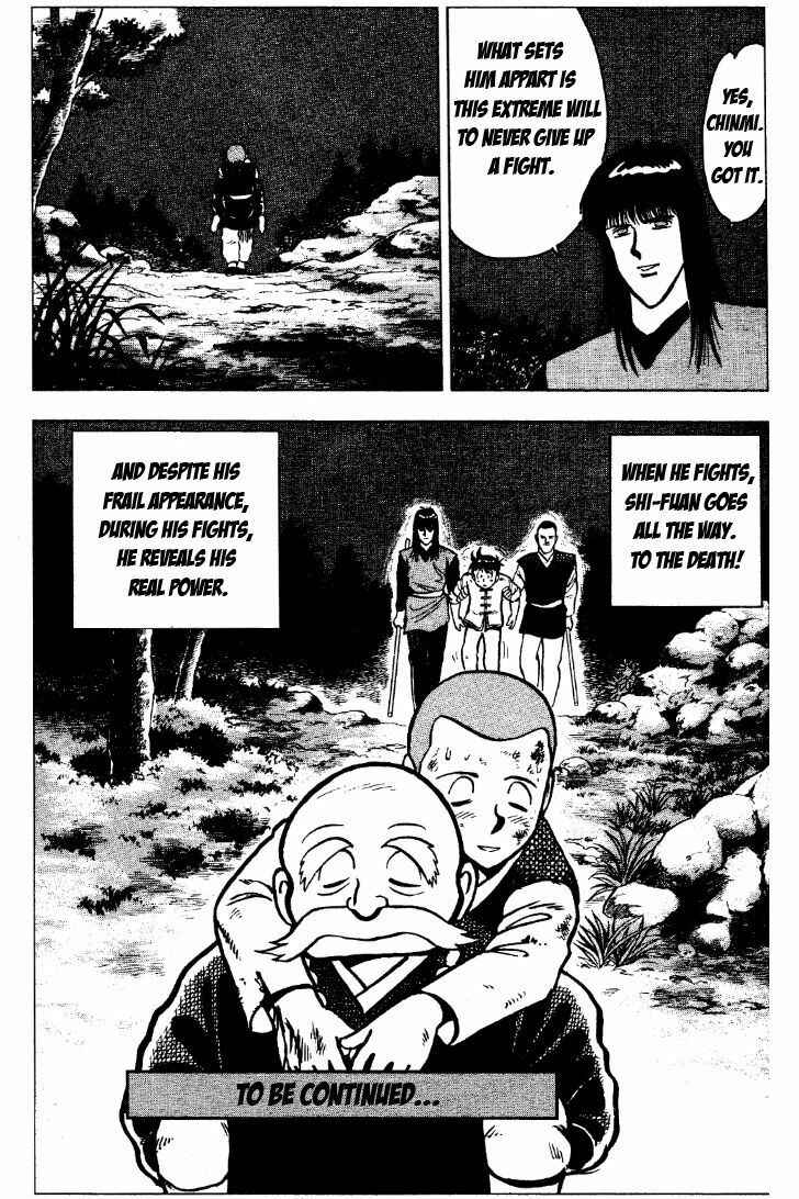Page 98 Chapter 27 Ironfist Chinmi