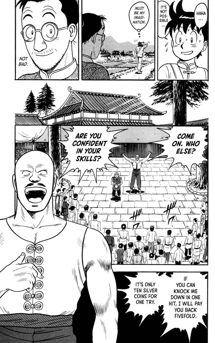 Page 9 Chapter 71 Ironfist Chinmi