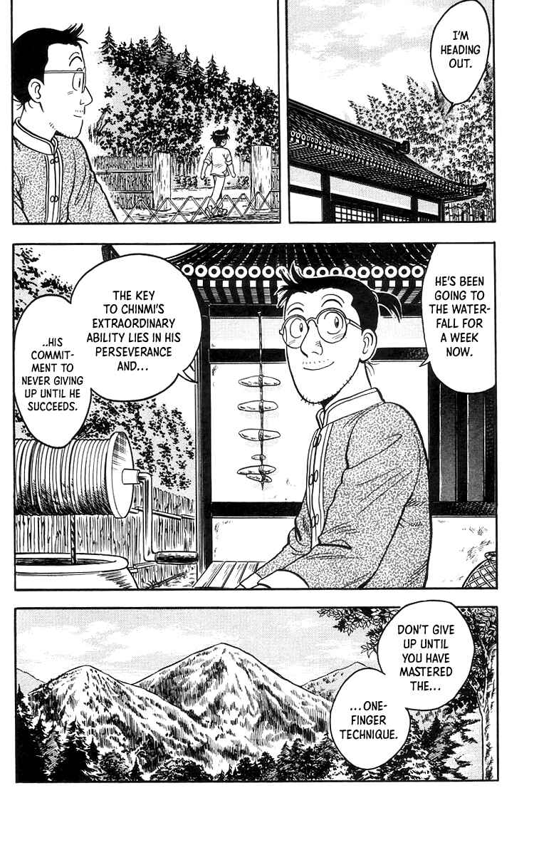 Page 13 Chapter 75 Ironfist Chinmi