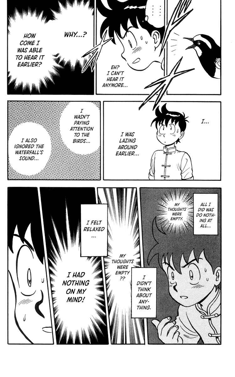 Page 21 Chapter 75 Ironfist Chinmi
